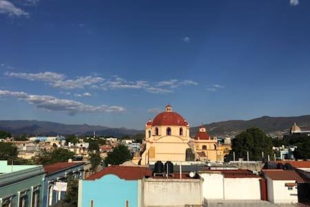 Bienvenidos To Oaxaca Lägenhet Exteriör bild