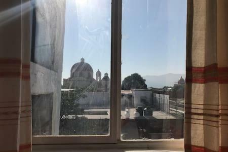 Bienvenidos To Oaxaca Lägenhet Exteriör bild